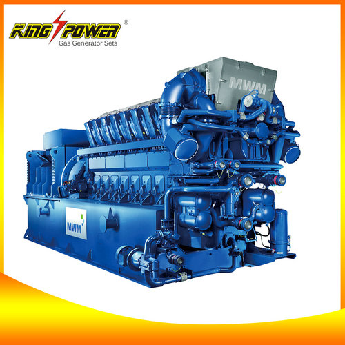 【供應瓦斯氣發電機】讓瓦斯進行一次脫變！