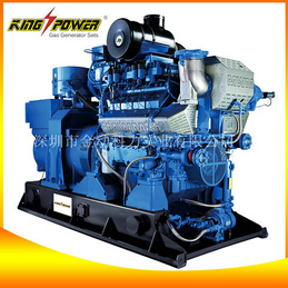 天燃氣發電機組性能好使用廣