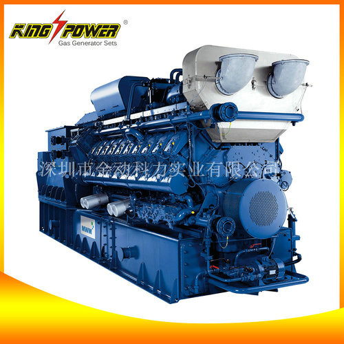 【供應生物質氣發電機】能源發電