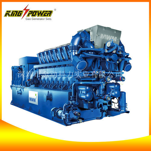 瓦斯氣發電機組/供應瓦斯氣發電機