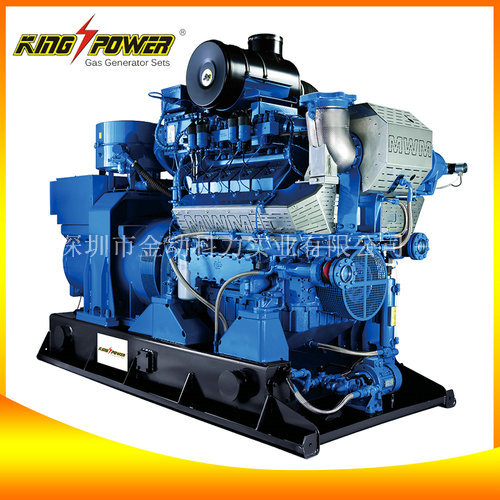 【深圳沼氣發電機】 將“臭氣”將變成沼氣發電！