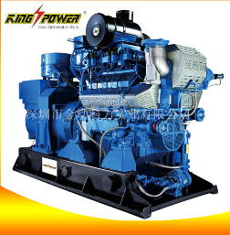 天燃氣發電機組,供電量足,性能穩定