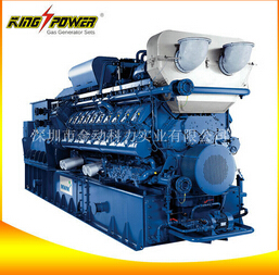 瓦斯氣發(fā)電機廠家教您停機如何操作