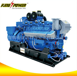 頁巖氣發電機組如何走紅的？