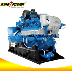 【污水處理沼氣發電機】系統分析