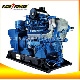 【深圳天燃氣發(fā)電機】如何進行工作的？