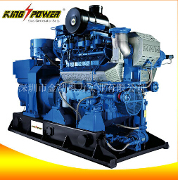 【供應煤層氣發電機】功率大，性能穩定
