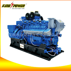 【進口沼氣發電機】精度高，功率大