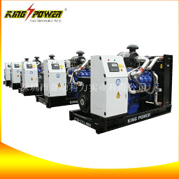 【頁巖氣發電機組】全新的設計理念成果，節約資源