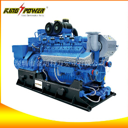 【生物質氣發電機組】綠色，節約資源的浪費