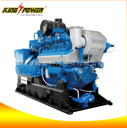 沼氣處理,要認識污水處理沼氣發電機