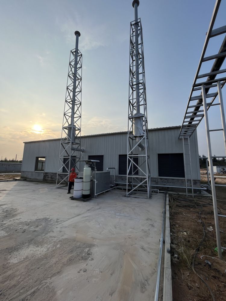 燃氣發電機組租賃