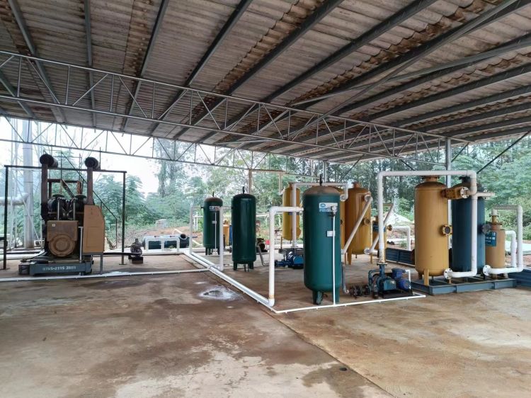 燃氣發電機組租賃