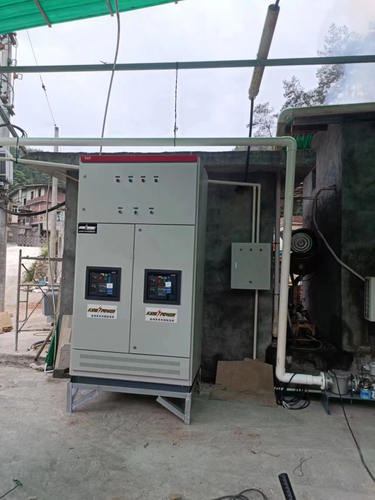 燃氣發電機組租賃